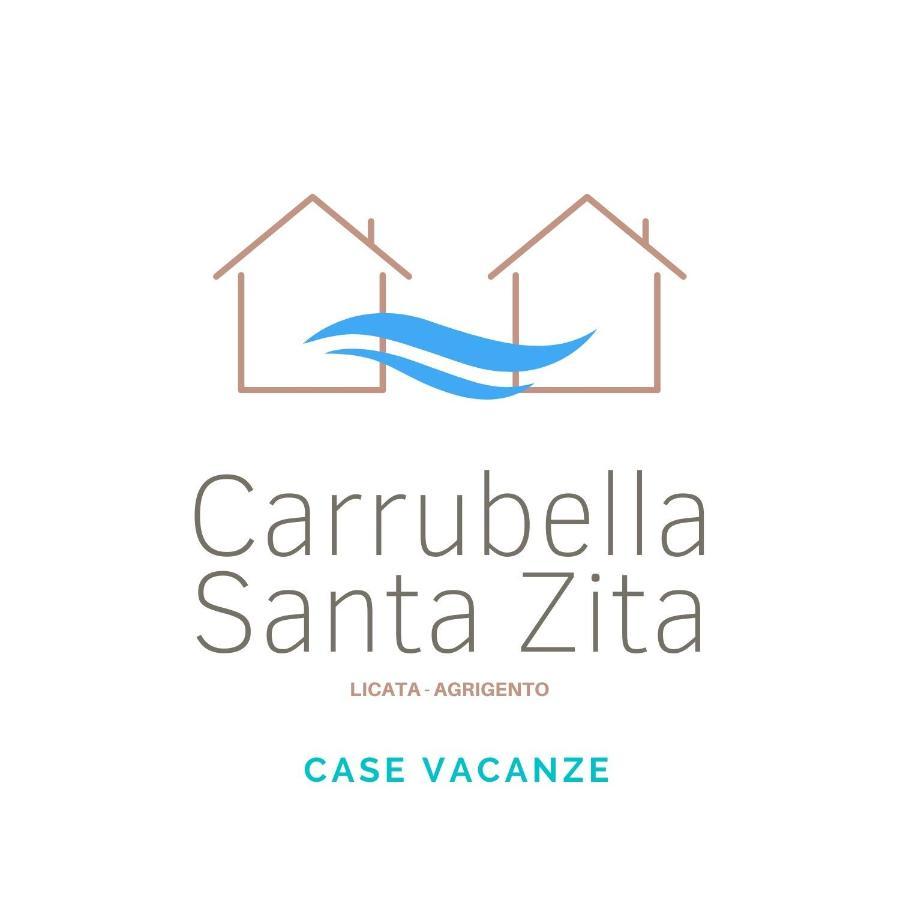 Bed and Breakfast Carrubella Santa Zita Ліката Екстер'єр фото