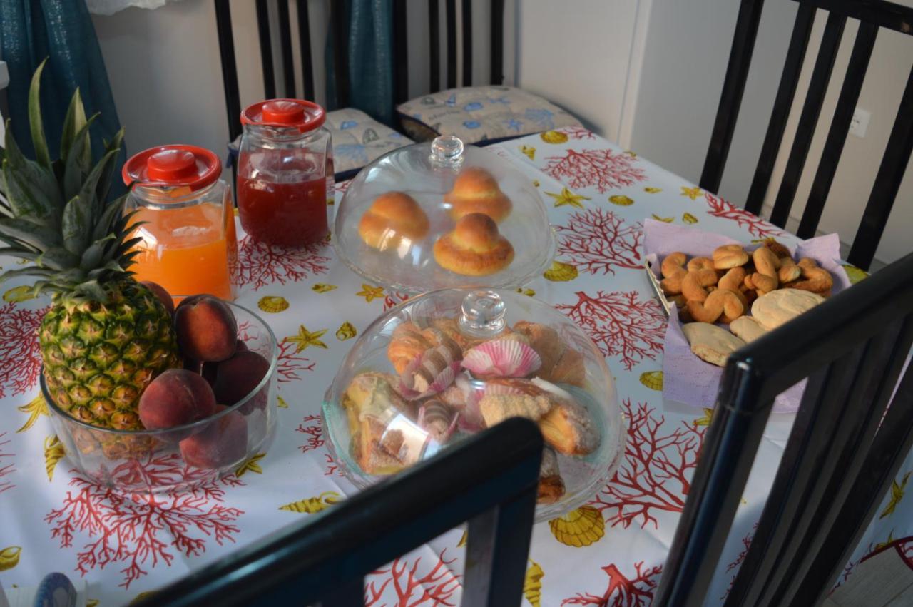 Bed and Breakfast Carrubella Santa Zita Ліката Екстер'єр фото