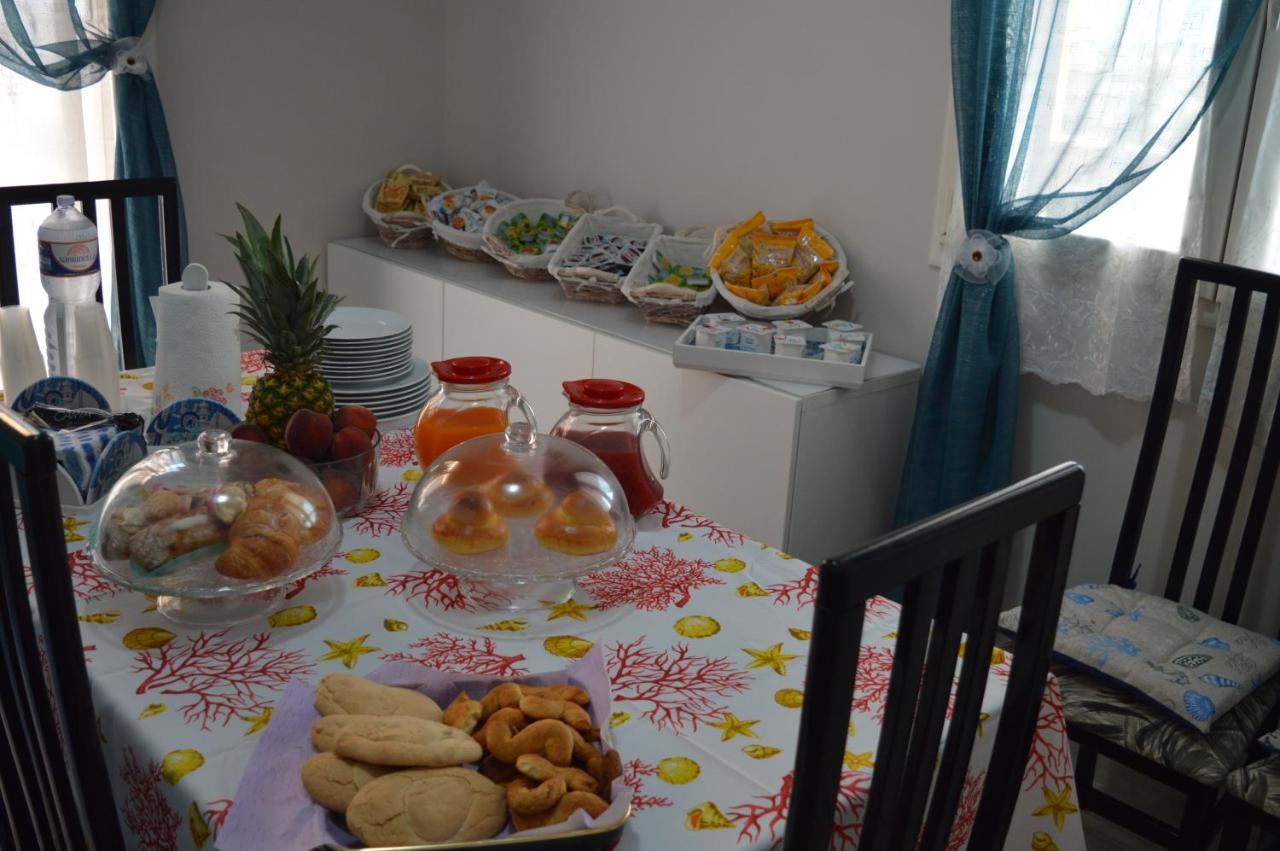 Bed and Breakfast Carrubella Santa Zita Ліката Екстер'єр фото