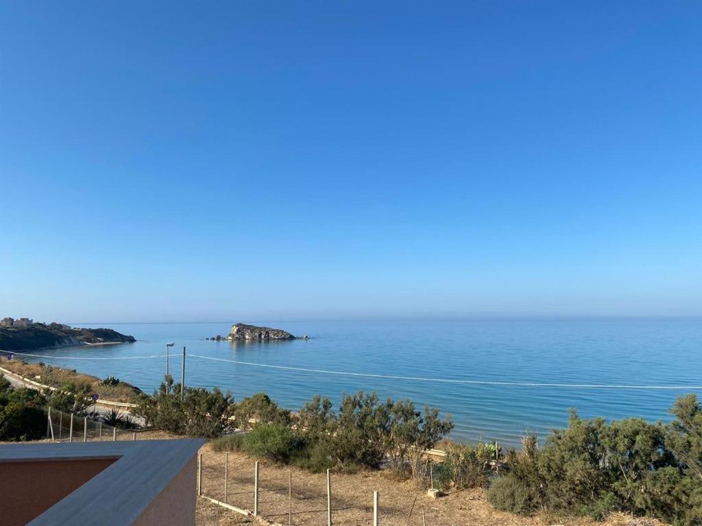 Bed and Breakfast Carrubella Santa Zita Ліката Екстер'єр фото