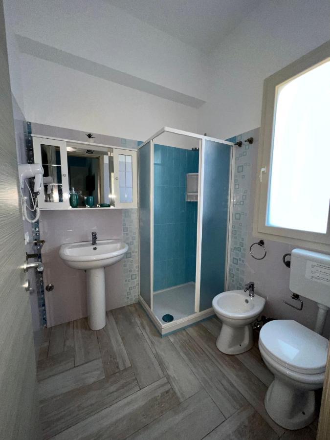 Bed and Breakfast Carrubella Santa Zita Ліката Екстер'єр фото