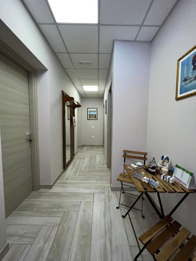 Bed and Breakfast Carrubella Santa Zita Ліката Екстер'єр фото