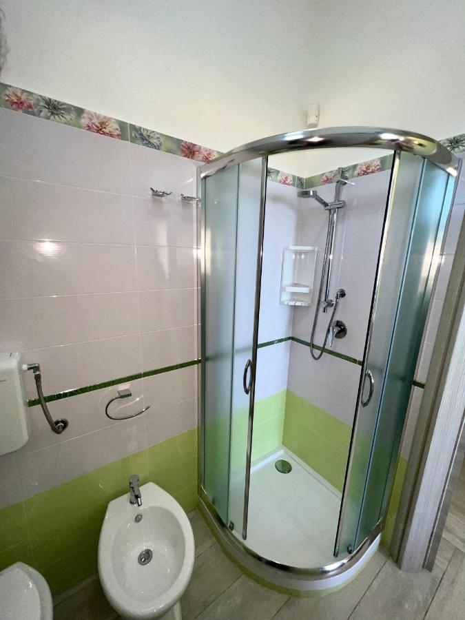 Bed and Breakfast Carrubella Santa Zita Ліката Екстер'єр фото