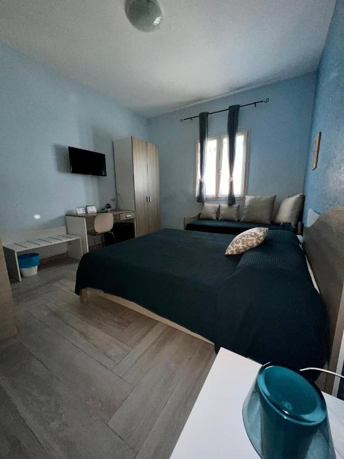 Bed and Breakfast Carrubella Santa Zita Ліката Екстер'єр фото