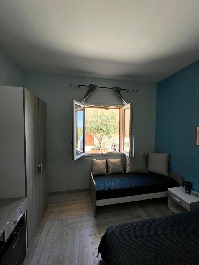 Bed and Breakfast Carrubella Santa Zita Ліката Екстер'єр фото