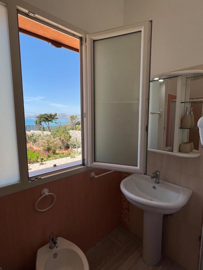 Bed and Breakfast Carrubella Santa Zita Ліката Екстер'єр фото