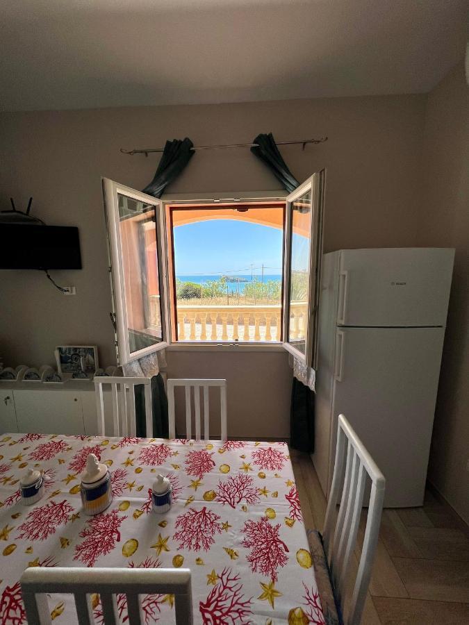 Bed and Breakfast Carrubella Santa Zita Ліката Екстер'єр фото